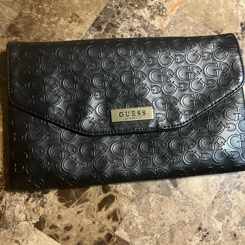 Guess convertible clutch or crossbody